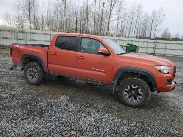 3TMCZ5AN4HM050340 2017 2017 Toyota Tacoma- Double Cab 4