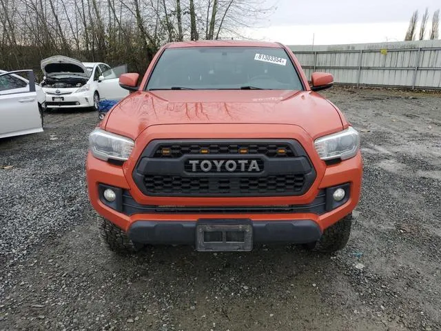 3TMCZ5AN4HM050340 2017 2017 Toyota Tacoma- Double Cab 5