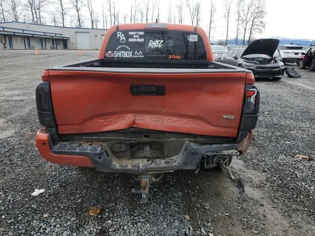 3TMCZ5AN4HM050340 2017 2017 Toyota Tacoma- Double Cab 6