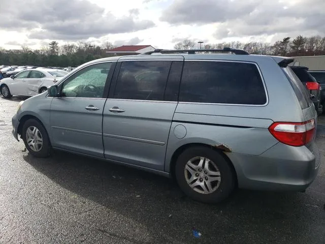 5FNRL38455B096997 2005 2005 Honda Odyssey- EX 2