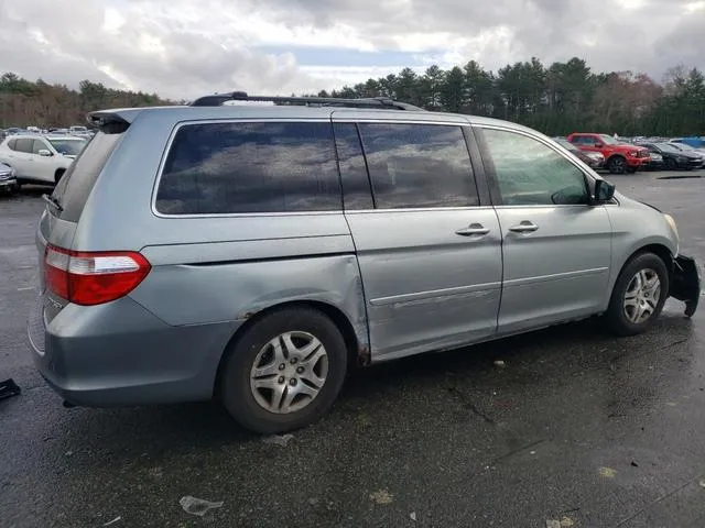 5FNRL38455B096997 2005 2005 Honda Odyssey- EX 3