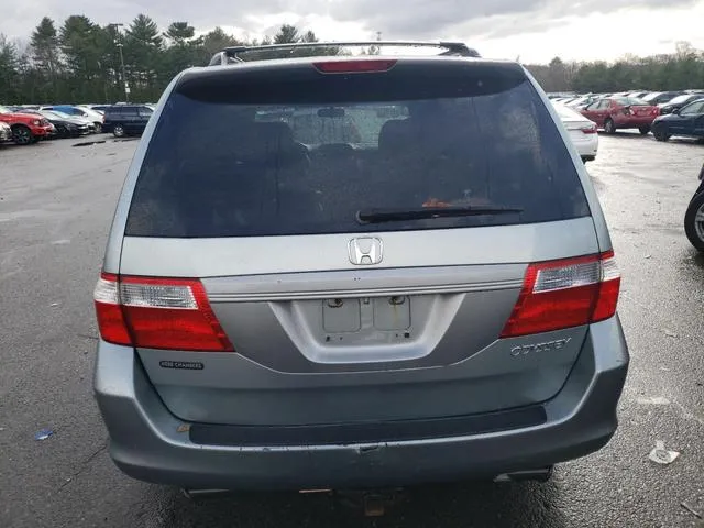 5FNRL38455B096997 2005 2005 Honda Odyssey- EX 6