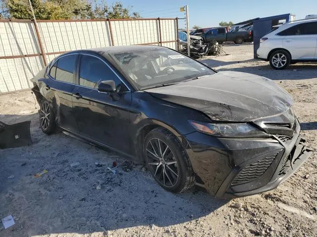 4T1G11AK1NU002837 2022 2022 Toyota Camry- SE 4