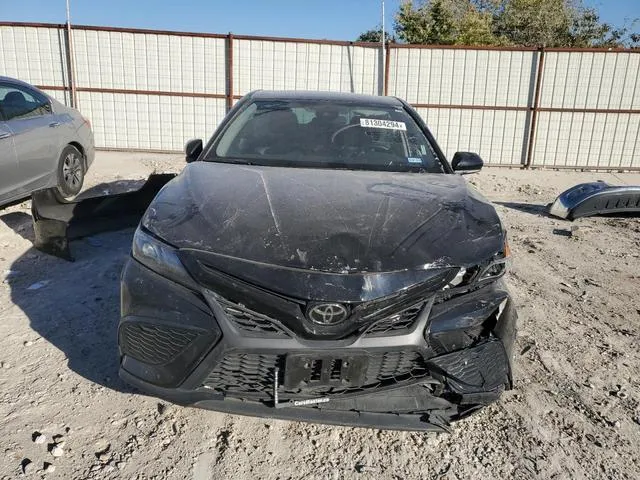 4T1G11AK1NU002837 2022 2022 Toyota Camry- SE 5