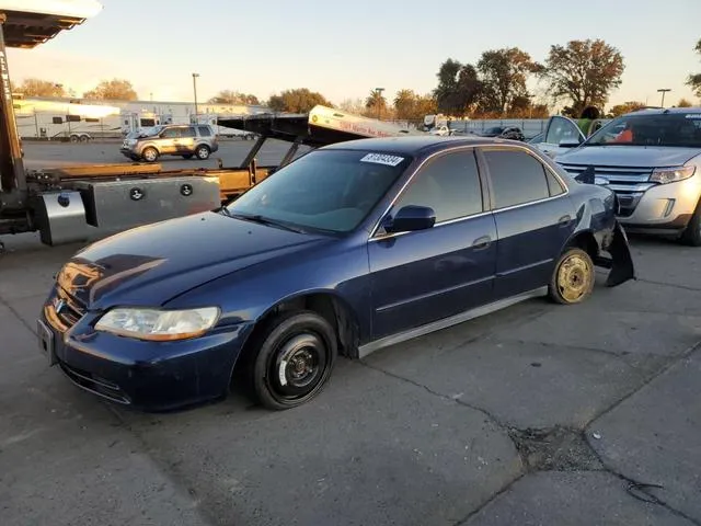 3HGCG66511G712045 2001 2001 Honda Accord- LX 1