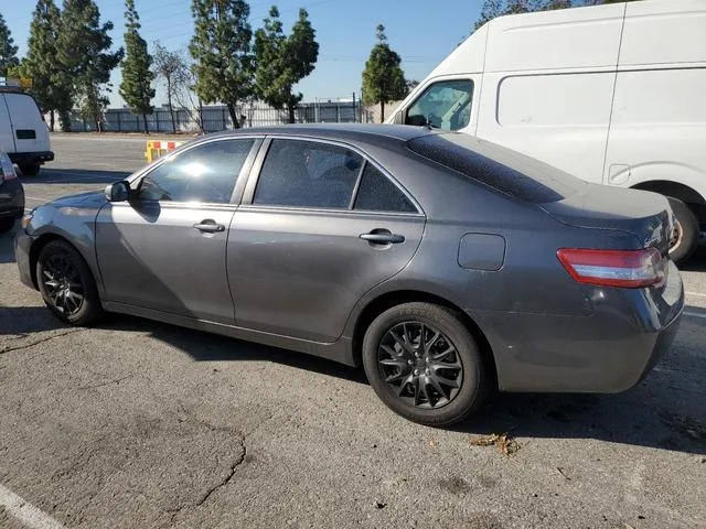 4T4BF3EK9BR145912 2011 2011 Toyota Camry- Base 2