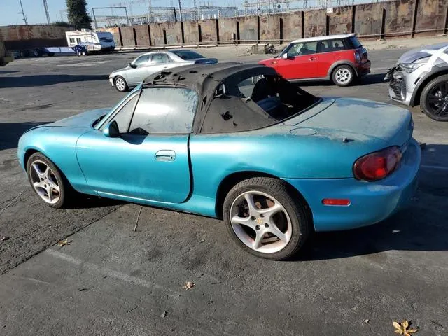 JM1NB353030301358 2003 2003 Mazda MX-5- Base 2