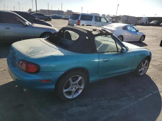 JM1NB353030301358 2003 2003 Mazda MX-5- Base 3