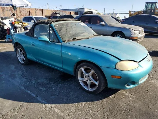 JM1NB353030301358 2003 2003 Mazda MX-5- Base 4