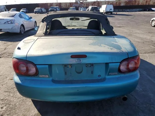 JM1NB353030301358 2003 2003 Mazda MX-5- Base 6