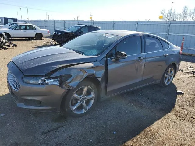 1FADP3K23FL374757 2015 2015 Ford Focus- SE 1