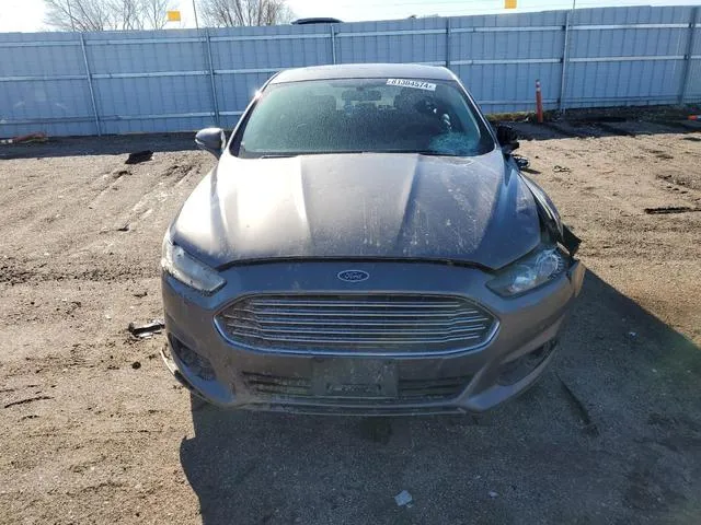 1FADP3K23FL374757 2015 2015 Ford Focus- SE 5