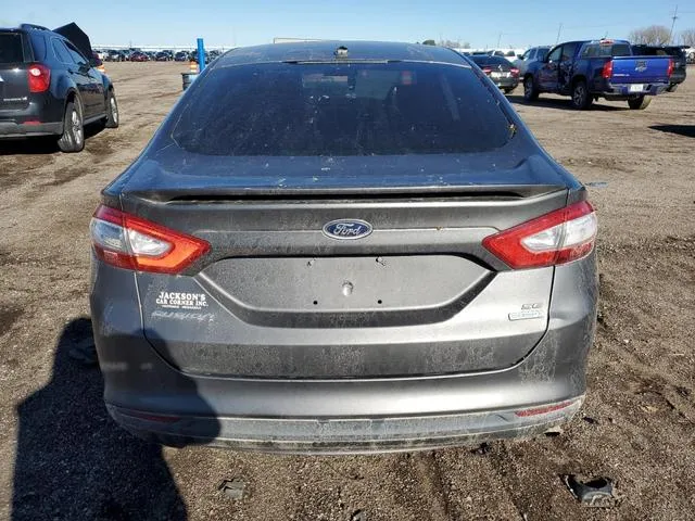 1FADP3K23FL374757 2015 2015 Ford Focus- SE 6