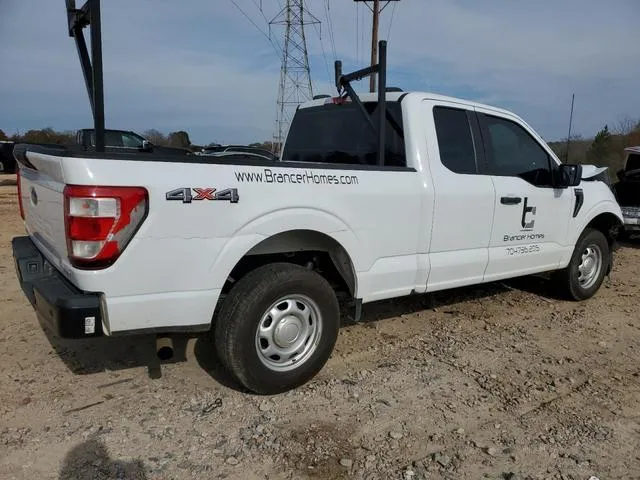 1FTEX1EP7NFA19503 2022 2022 Ford F-150- Super Cab 3