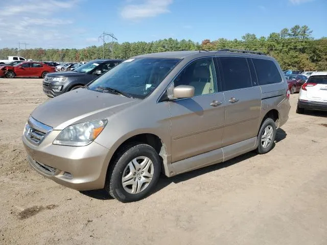 5FNRL38477B125533 2007 2007 Honda Odyssey- EX 1