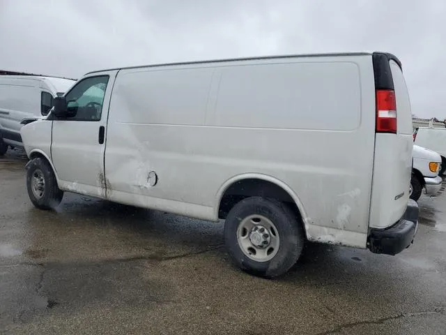 1GCWGAFP1P1249766 2023 2023 Chevrolet Express 2