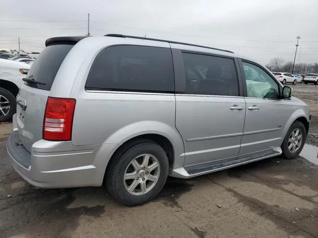 2A8HR54P38R740696 2008 2008 Chrysler Town and Country- Touring 3