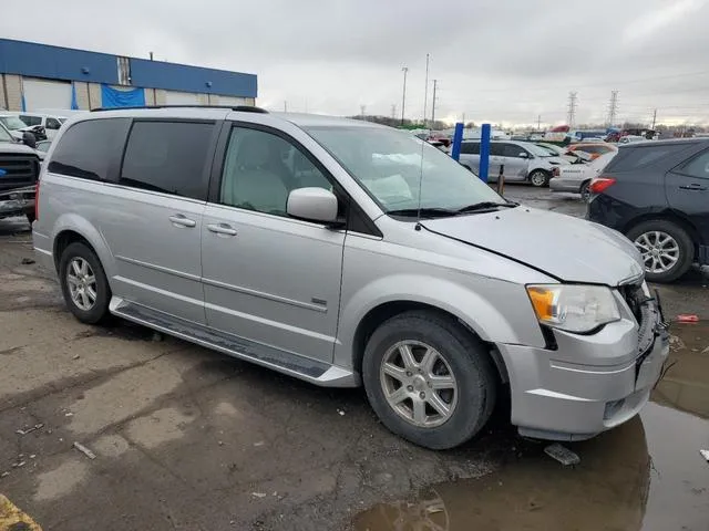 2A8HR54P38R740696 2008 2008 Chrysler Town and Country- Touring 4