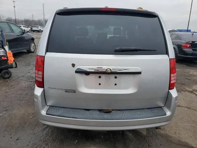 2A8HR54P38R740696 2008 2008 Chrysler Town and Country- Touring 6