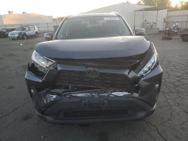 2T3W1RFV9KC024487 2019 2019 Toyota RAV4- Xle 5