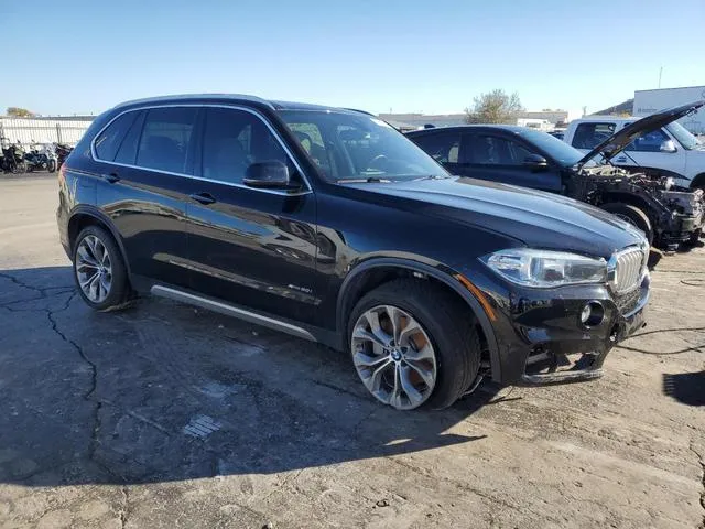 5UXKR6C33H0J85341 2017 2017 BMW X5- Xdrive50I 4