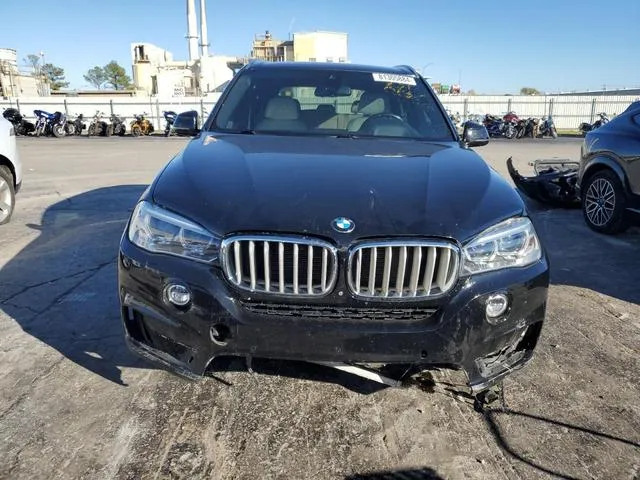 5UXKR6C33H0J85341 2017 2017 BMW X5- Xdrive50I 5