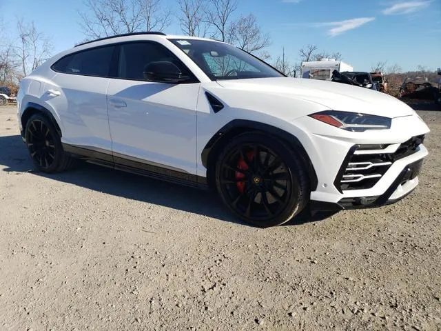 ZPBUA1ZL8MLA11388 2021 2021 Lamborghini Urus 4