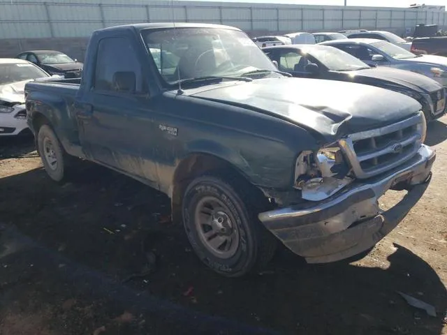 1FTYR10C4WPB34373 1998 1998 Ford Ranger 4