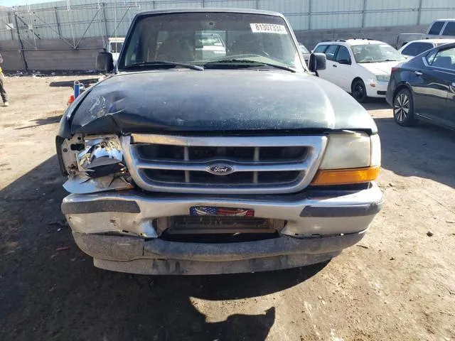 1FTYR10C4WPB34373 1998 1998 Ford Ranger 5