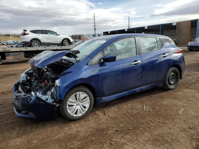 1N4AZ1BV6SC561609 2025 2025 Nissan Leaf- S 1