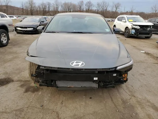 KMHLR4DF1RU796736 2024 2024 Hyundai Elantra- N Line 5