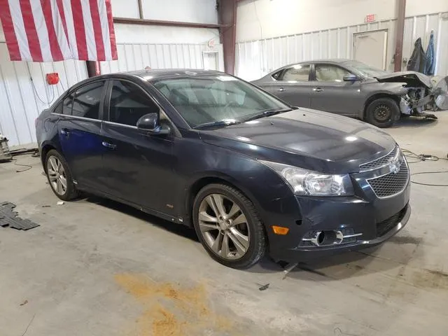 1G1PG5SB6E7260805 2014 2014 Chevrolet Cruze- Ltz 4