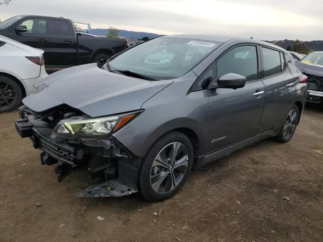 1N4AZ1CP6JC317666 2018 2018 Nissan Leaf- S 1