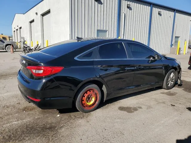 5NPE24AFXFH145830 2015 2015 Hyundai Sonata- SE 3