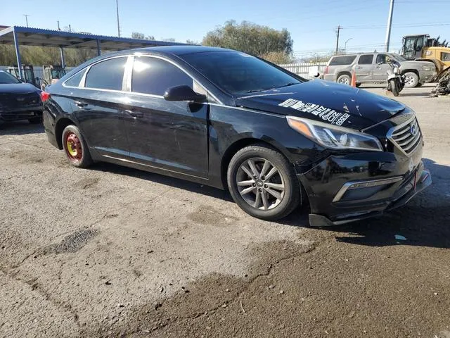 5NPE24AFXFH145830 2015 2015 Hyundai Sonata- SE 4