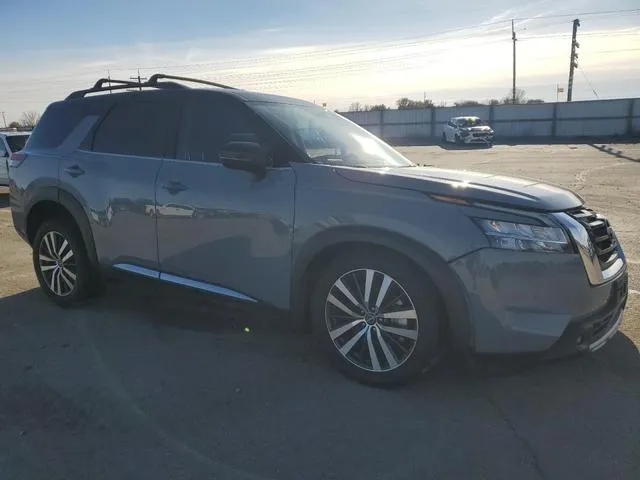 5N1DR3DK3NC223316 2022 2022 Nissan Pathfinder- Platinum 4