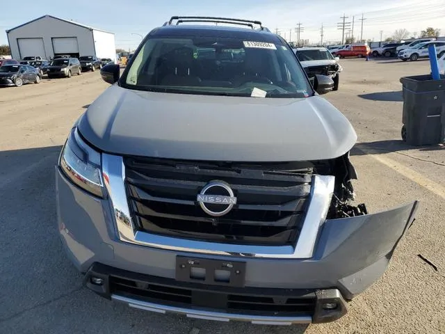 5N1DR3DK3NC223316 2022 2022 Nissan Pathfinder- Platinum 5