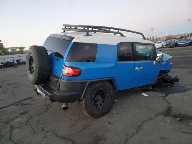 JTEBU11F770051684 2007 2007 Toyota FJ Cruiser 3