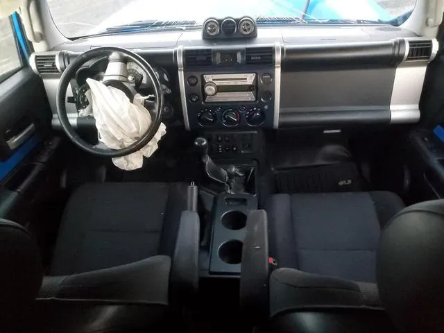 JTEBU11F770051684 2007 2007 Toyota FJ Cruiser 8