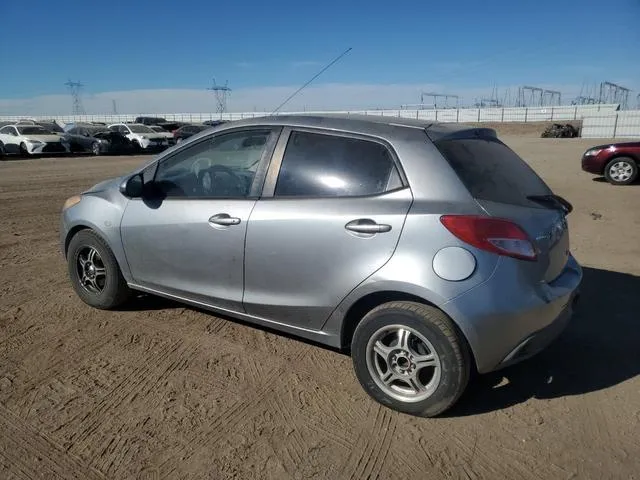 JM1DE1KZ5C0148556 2012 2012 Mazda 2 2