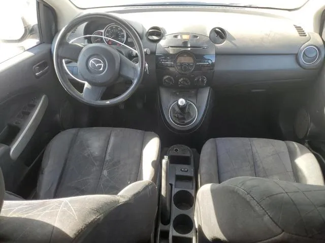 JM1DE1KZ5C0148556 2012 2012 Mazda 2 8