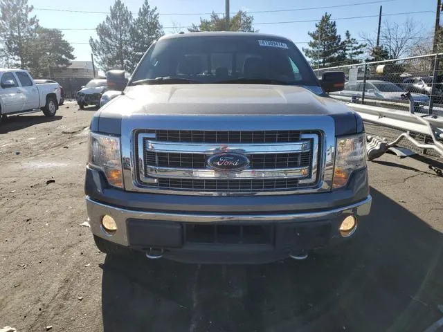 1FTFW1ETXDKF85407 2013 2013 Ford F-150- Supercrew 5