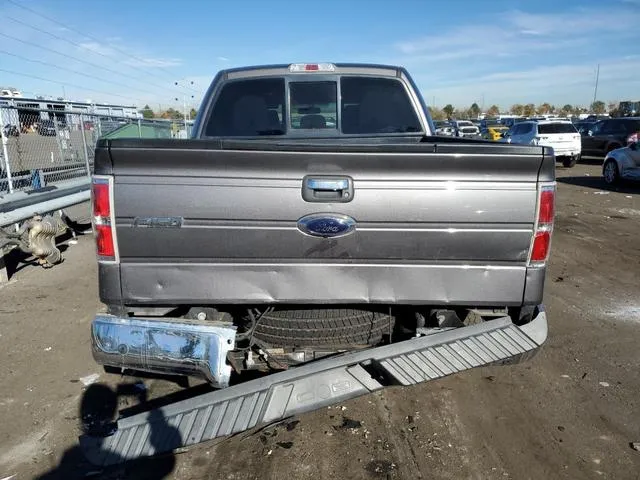 1FTFW1ETXDKF85407 2013 2013 Ford F-150- Supercrew 6