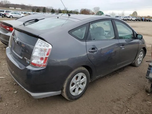 JTDKB20U593496393 2009 2009 Toyota Prius 3