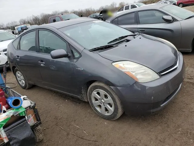 JTDKB20U593496393 2009 2009 Toyota Prius 4