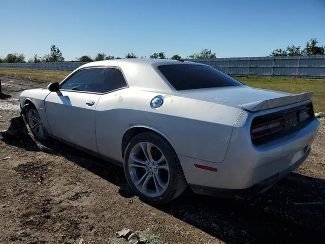 2C3CDZBT2NH207316 2022 2022 Dodge Challenger- R/T 2