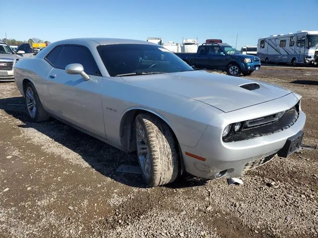 2C3CDZBT2NH207316 2022 2022 Dodge Challenger- R/T 4