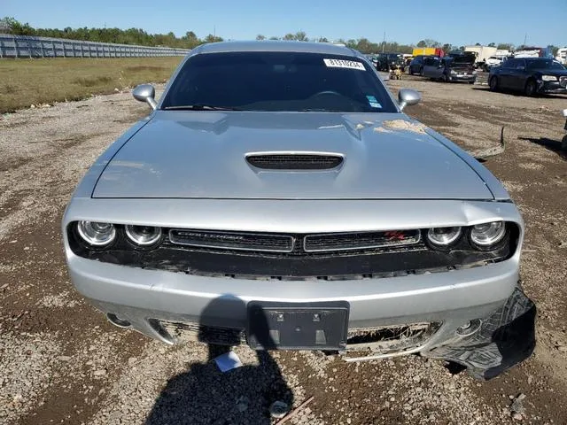 2C3CDZBT2NH207316 2022 2022 Dodge Challenger- R/T 5