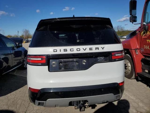 SALRR2RV4L2430090 2020 2020 Land Rover Discovery- Hse 6