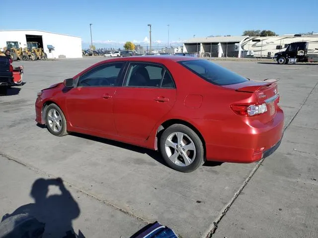 2T1BU4EE8CC769641 2012 2012 Toyota Corolla- Base 2